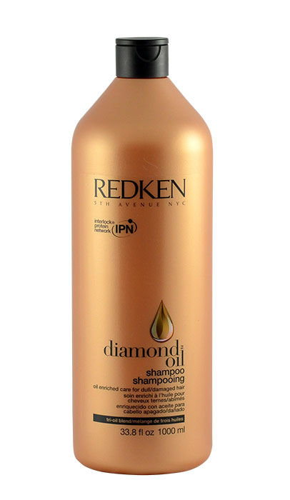 Redken Diamond Oil šampūnas