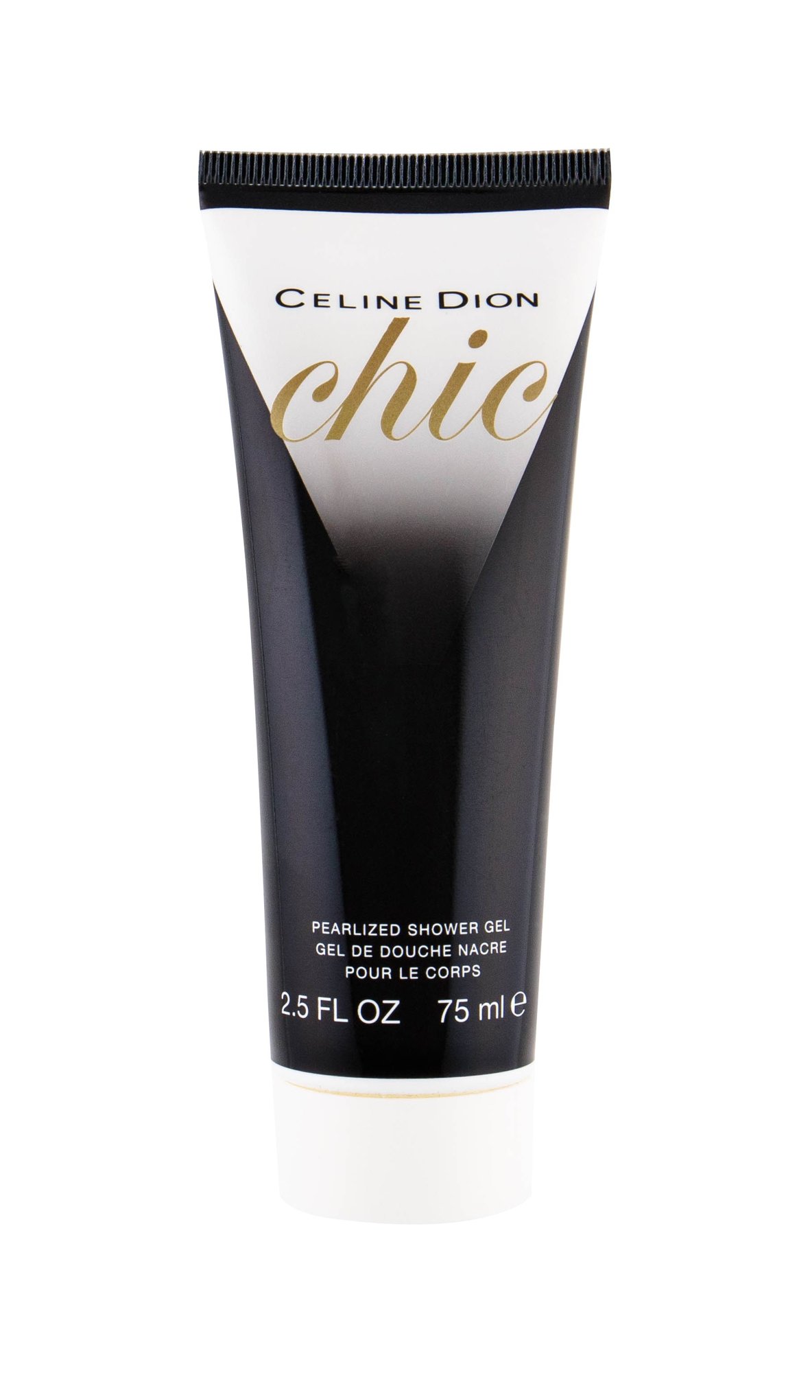 Celine Dion Chic 75ml dušo želė (Pažeista pakuotė)