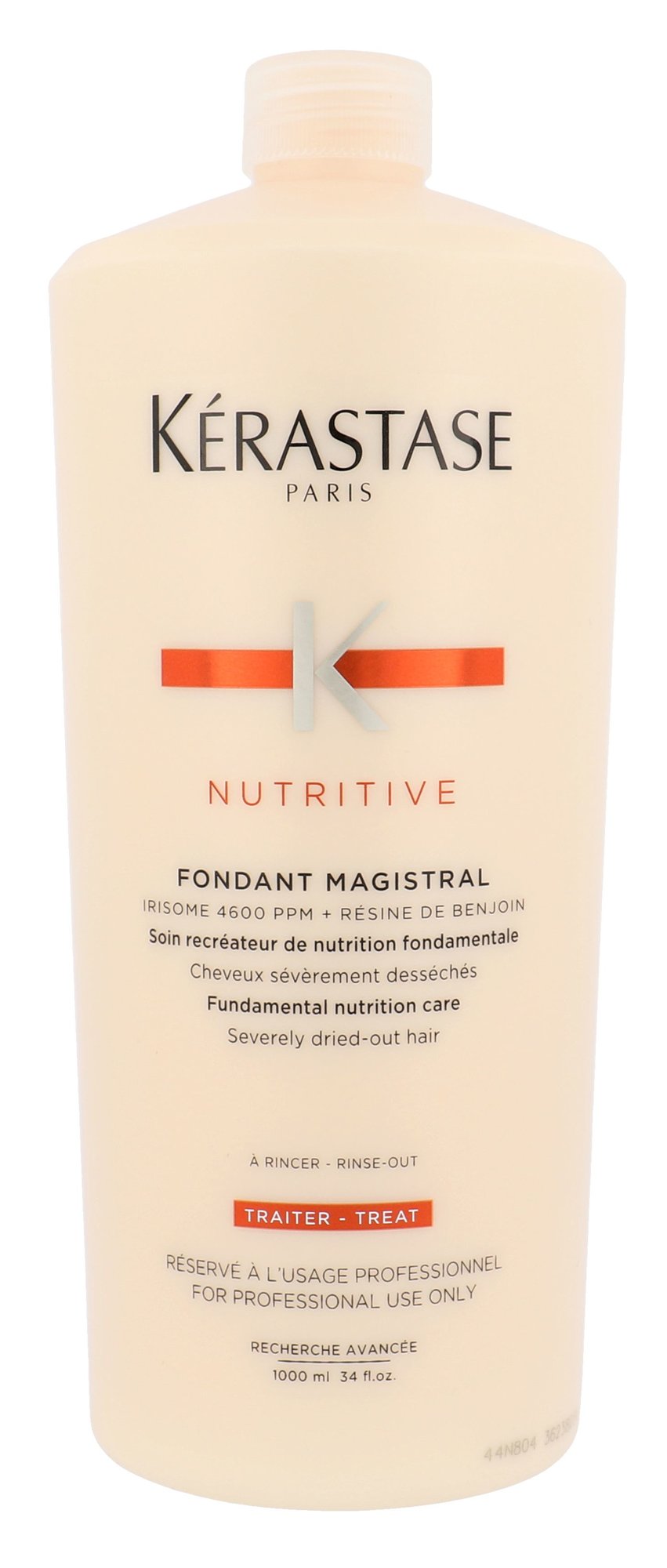 K&eacute;rastase Nutritive Fondant Magistral plaukų balzamas
