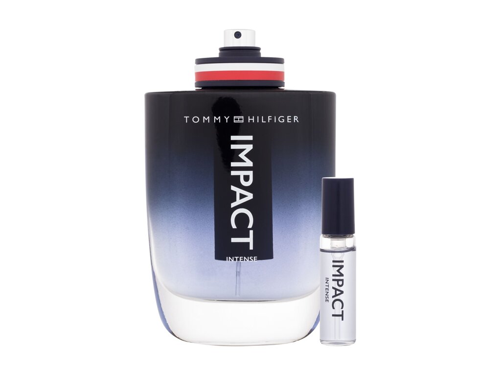 Tommy Hilfiger Impact Intense Eau De Parfum 100 ml Tester