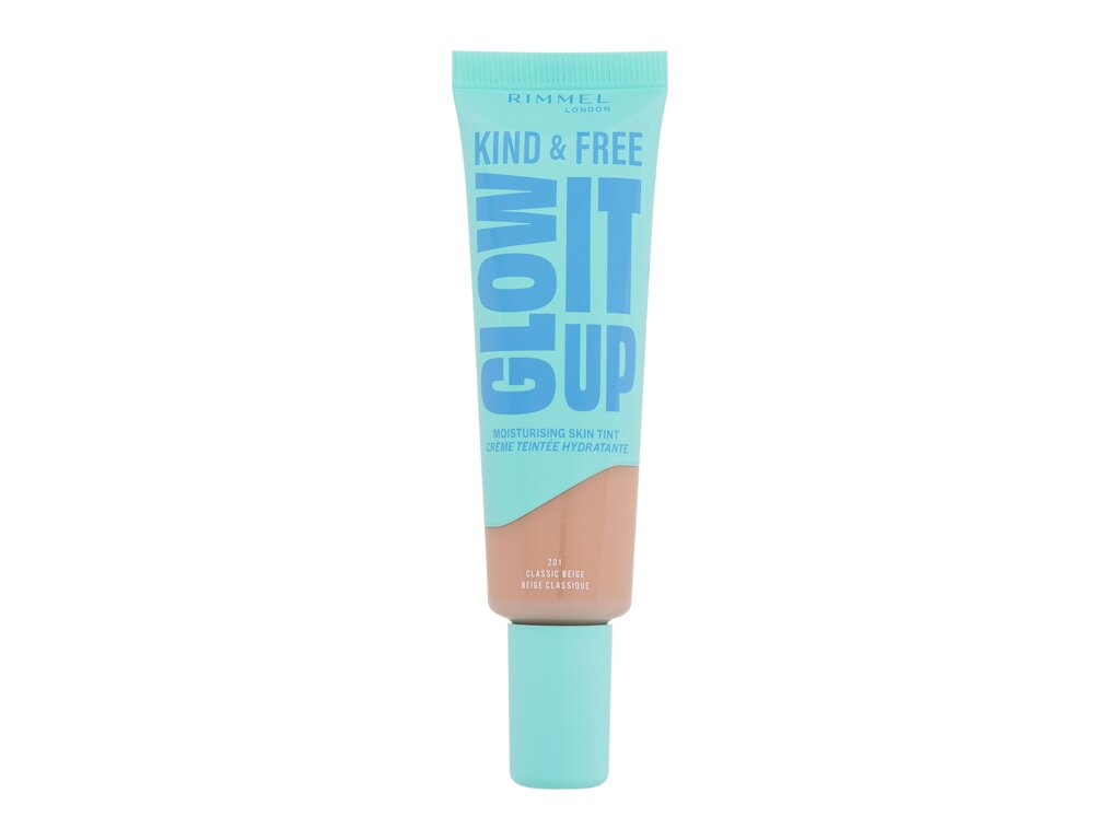 Rimmel Kind & Free Glow It Up Moisturising Skin Tint 30 ml
