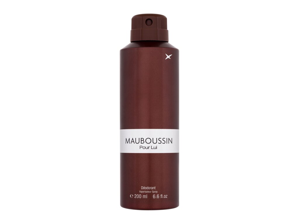 Mauboussin Pour Lui 200ml NIŠINIAI dezodorantas