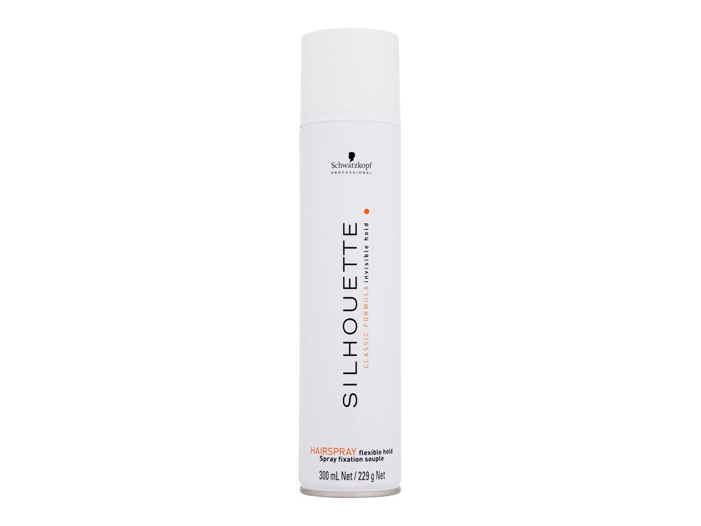 Schwarzkopf Silhouette Flexible Hold 300 ml Damaged box