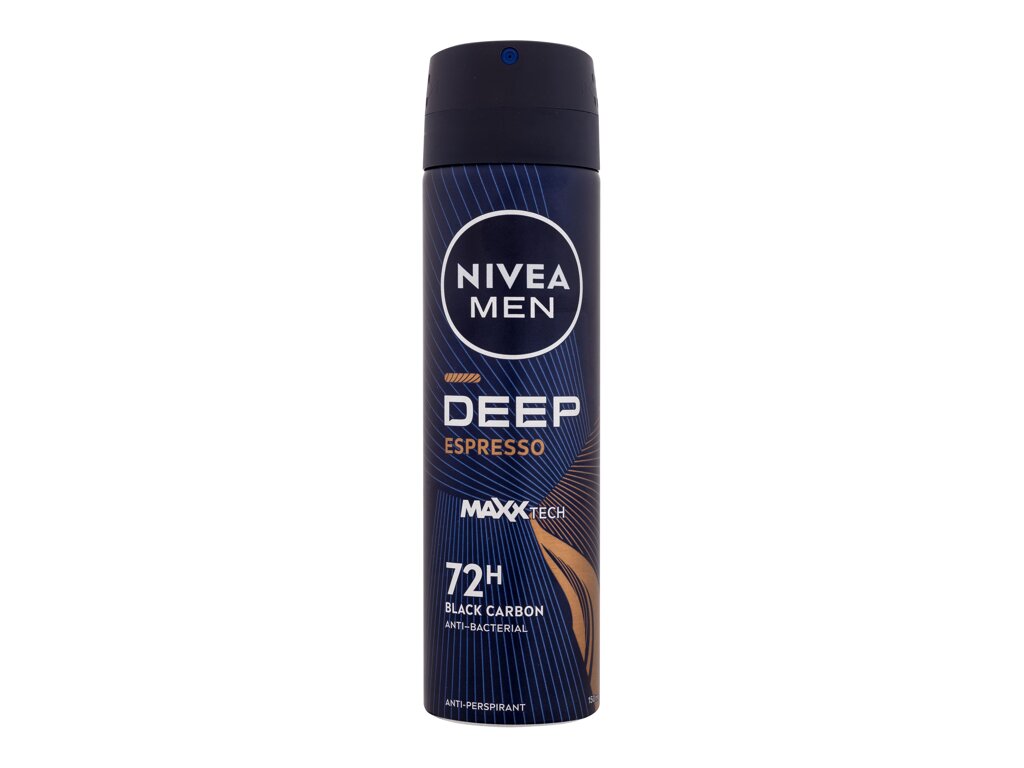 Nivea Men Deep Espresso 150 ml Damaged box