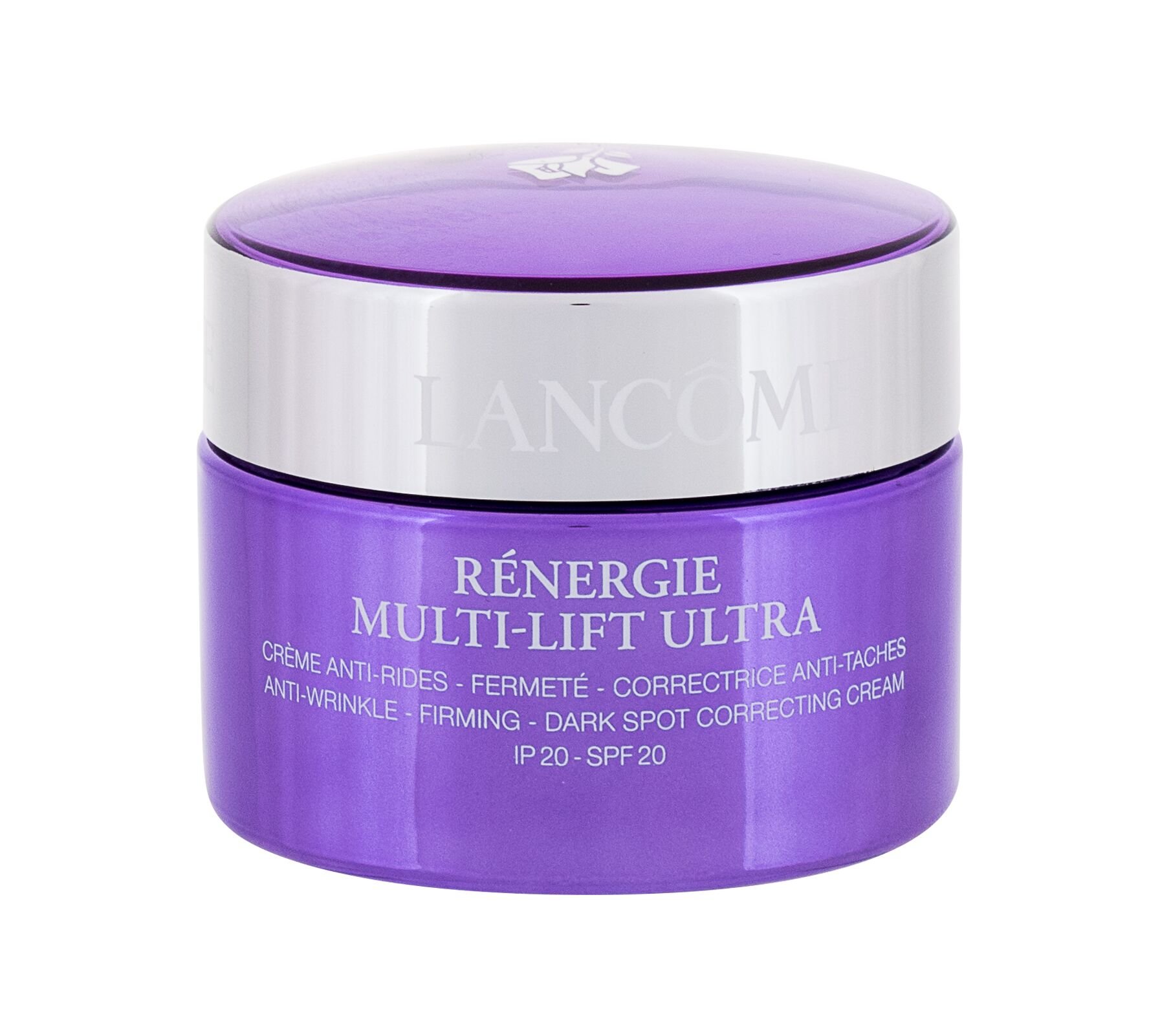 Lancome R&eacute;nergie Multi-Lift Ultra 50ml dieninis kremas Testeris
