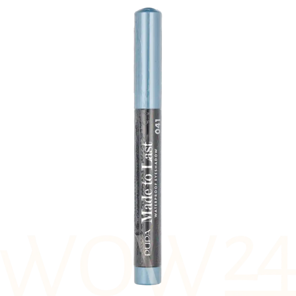 Pupa Pupa Made To Last Waterproof Eyeshadow