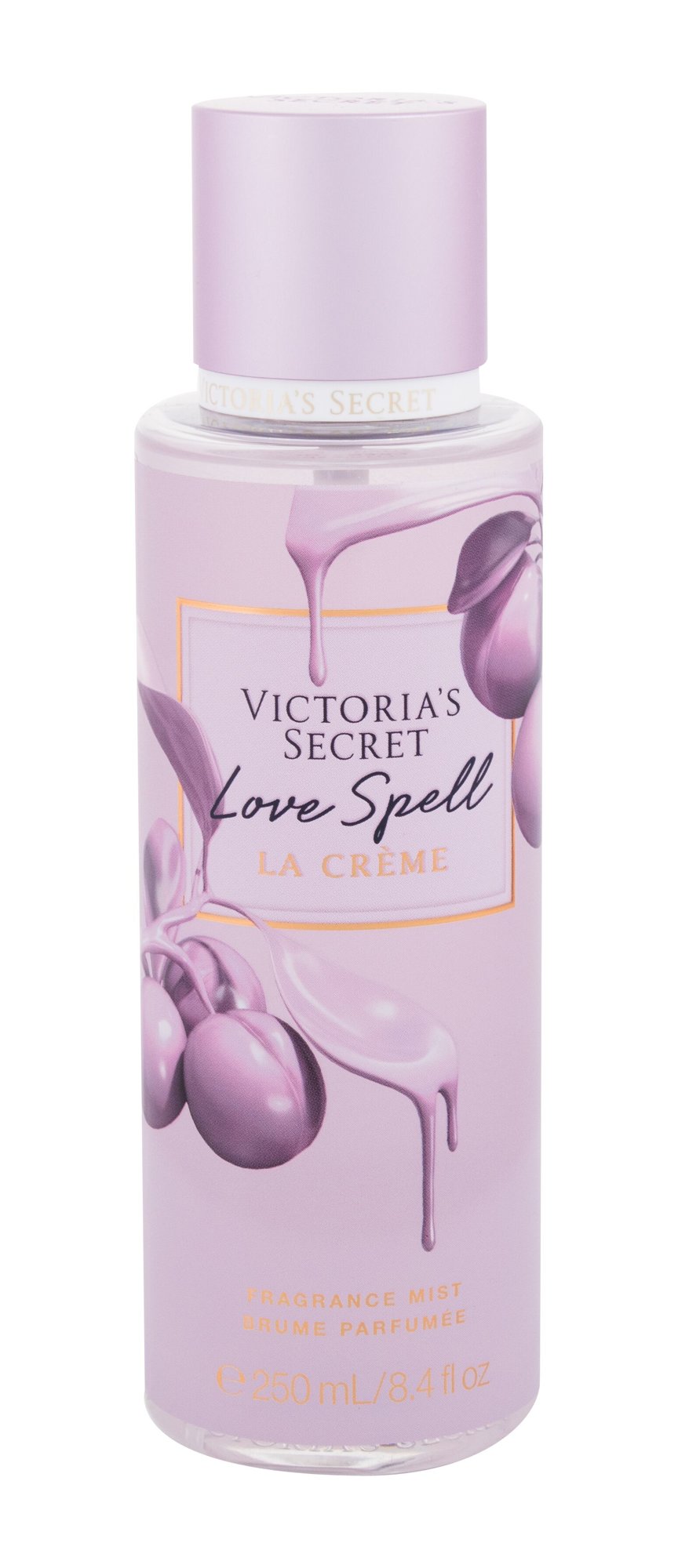 Victoria´s Secret Love Spell La Creme 250ml Kvepalai Moterims Kūno purškikliai (Pažeista pakuotė)