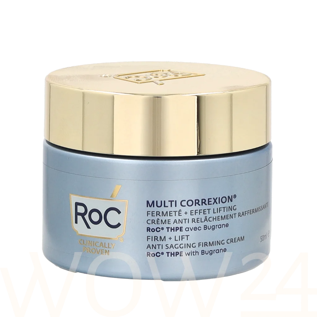 RoC RoC Multi Correxion Anti-Sagging Firming Cream - Rich 50 ml Moterims Dieninis kremas