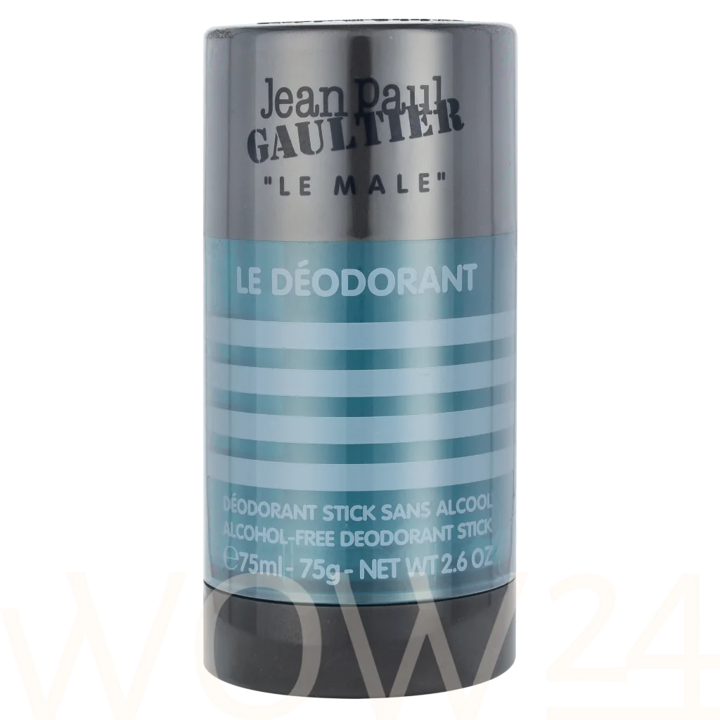 J.P. Gaultier J.P. Gaultier Le Male Deodorant Stick 75 g dezodorantas