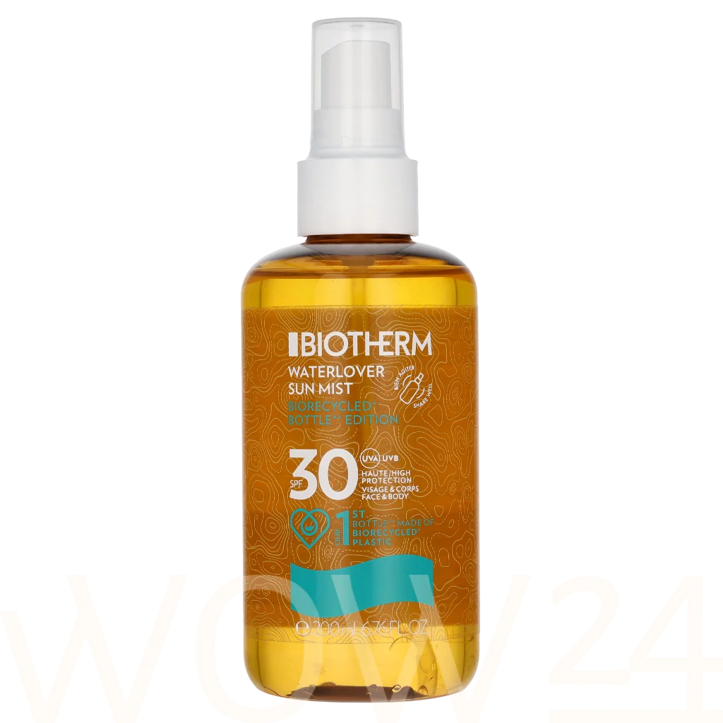 Biotherm Biotherm Waterlover Sun Mist SPF30 Apsauginė priemonė nuo saulės Unisex