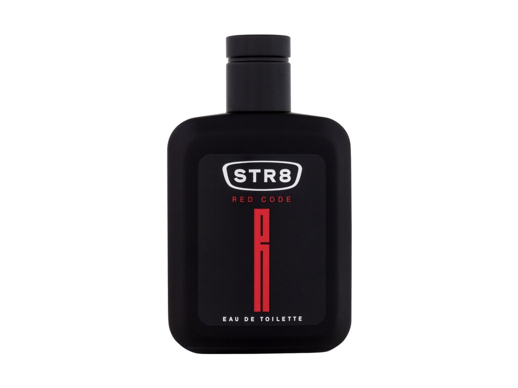 STR8 Red Code 100ml Kvepalai Vyrams EDT (Pažeista pakuotė)