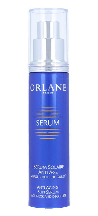 Orlane Anti-Aging Sun Serum Veido serumas