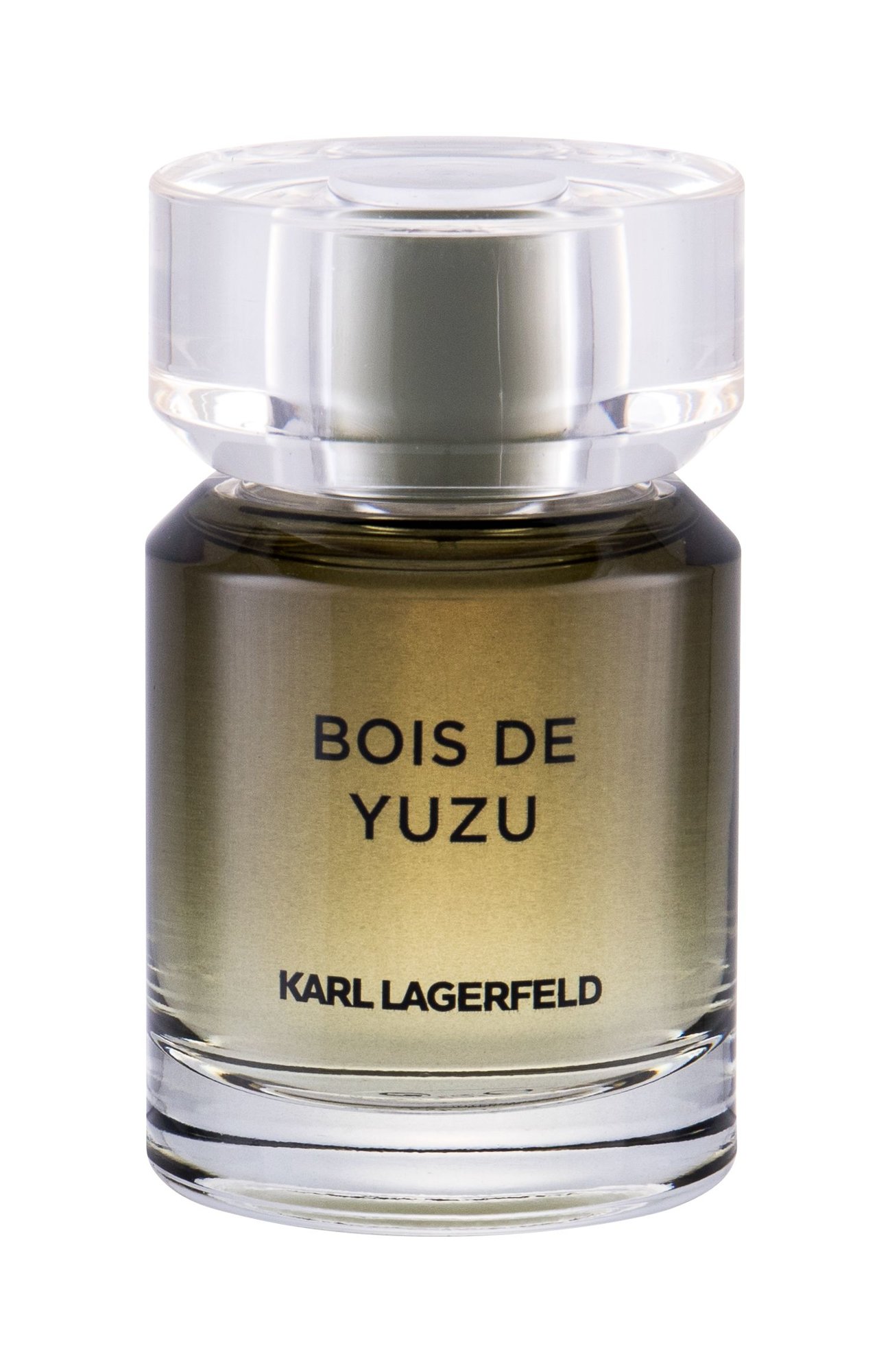 Karl Lagerfeld Les Parfums Matieres Bois de Yuzu 50ml Kvepalai Vyrams EDT