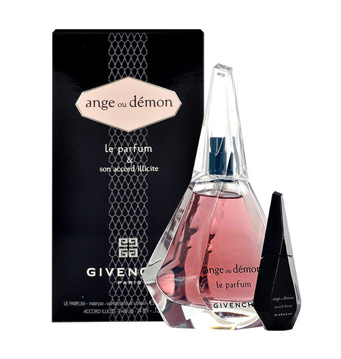 Givenchy Ange ou Demon Le Parfum & Accord Illicite 75ml Kvepalai Moterims Parfum Testeris Accord Illicite 4ml