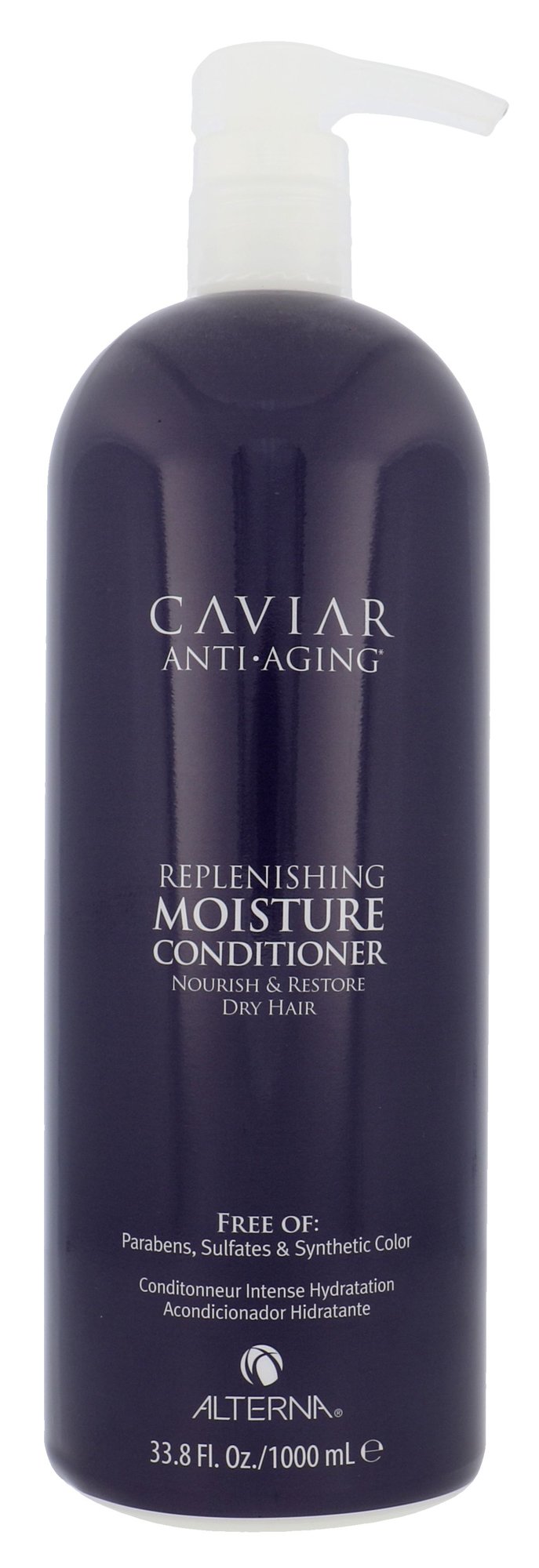 Alterna Caviar Anti-Aging Replenishing Moisture 1000ml kondicionierius