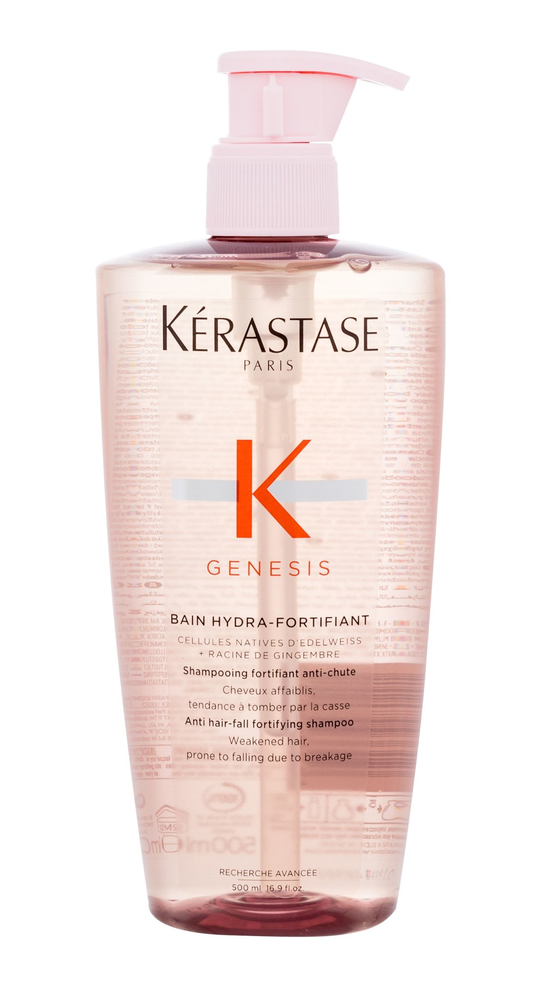 K&eacute;rastase Genesis Anti Hair-Fall &scaron;ampūnas