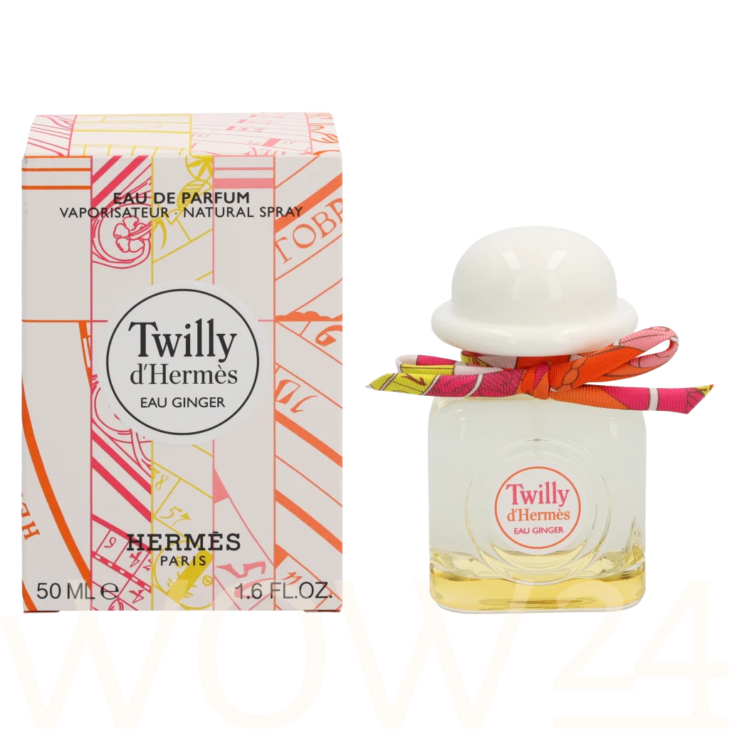 Hermes Hermes Twilly Eau Ginger Edp Spray 50 ml kvepalai Moterims EDP
