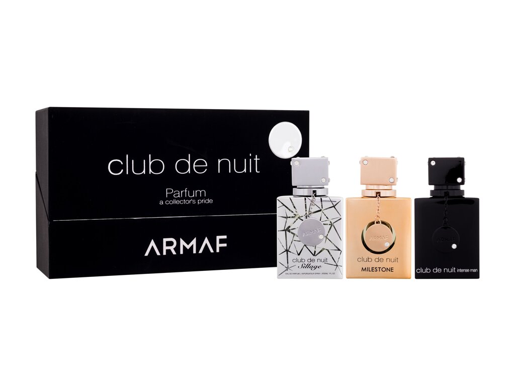 Armaf Club de Nuit A Collector's Pride NI&Scaron;INIAI kvepalai Vyrams