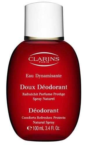 Clarins Eau Dynamisante dezodorantas