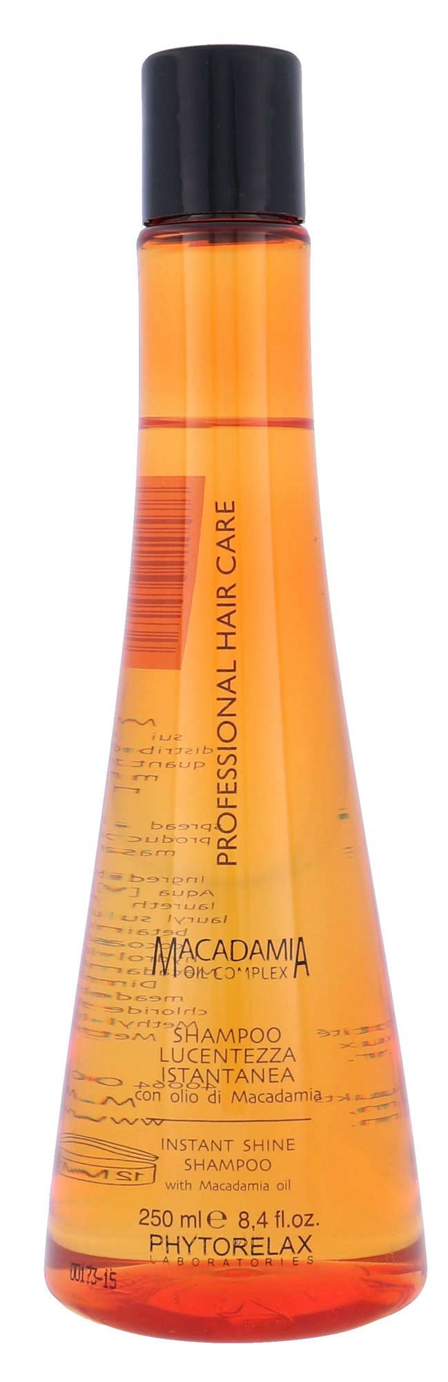 Phytorelax Laboratories Macadamia Professional Hair Care šampūnas