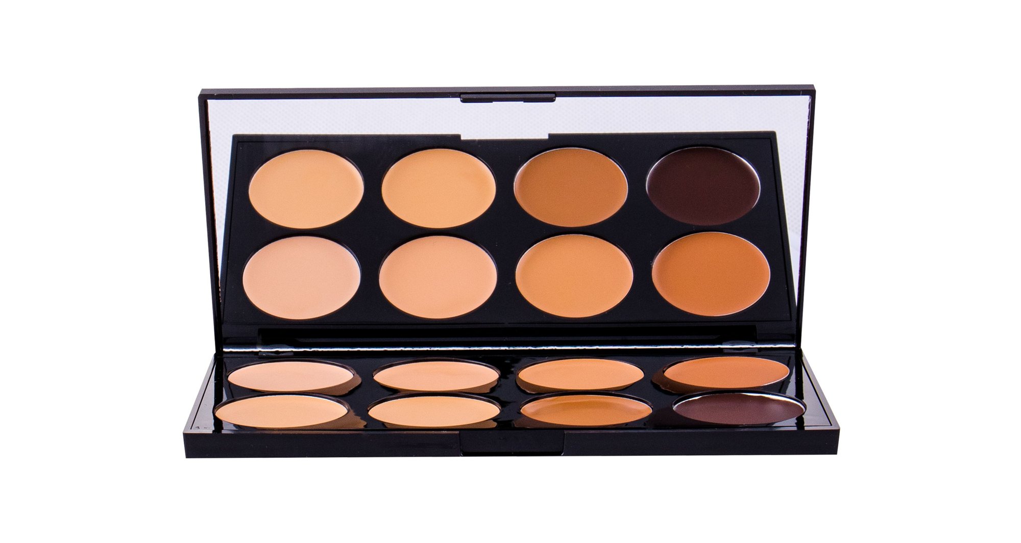 Makeup Revolution London Ultra Cover And Conceal Palette 10g korektorius