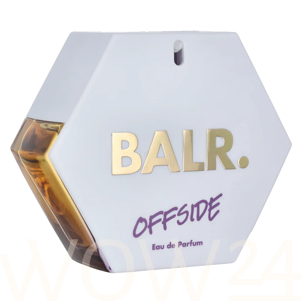 Balr. BALR. OFFSIDE FOR WOMEN Limited Edition 50 ml Kvepalai Moterims