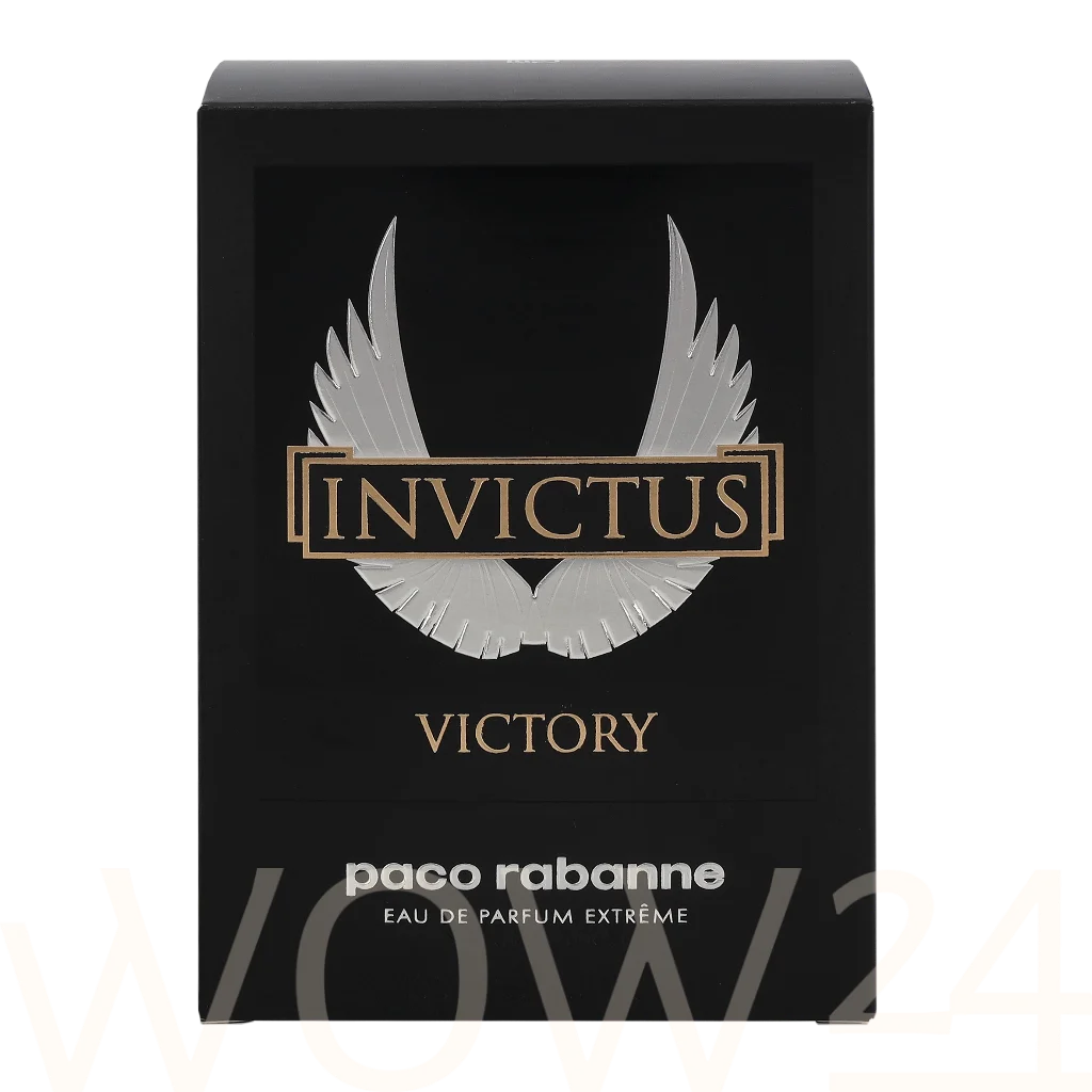 Paco Rabanne Paco Rabanne Invictus Victory Edp Spray Extreme kvepalai Vyrams