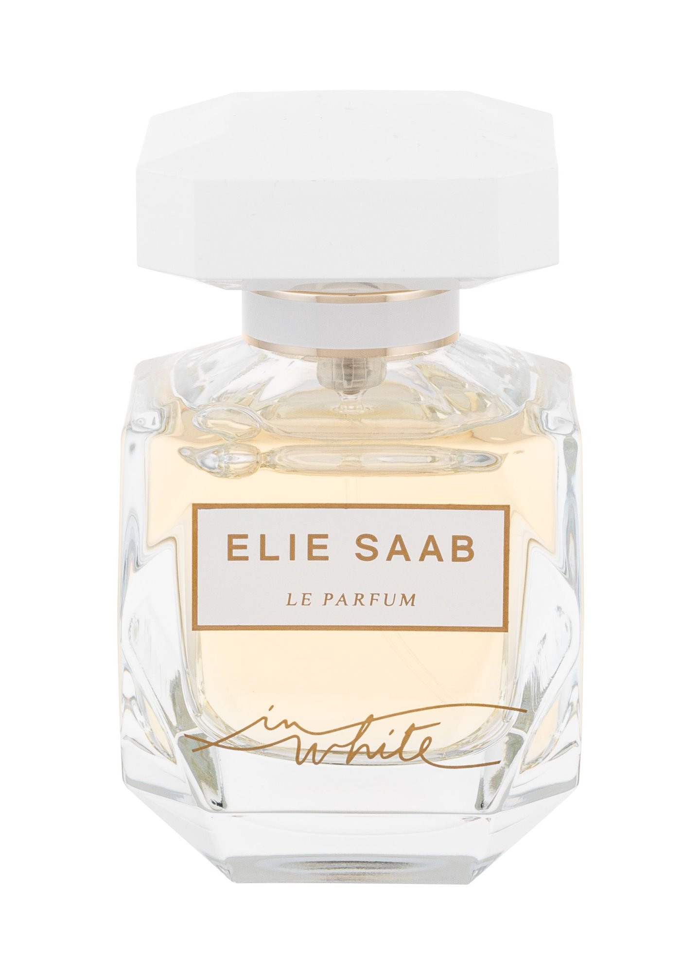 Elie Saab Le Parfum in white 50ml Kvepalai Moterims EDP