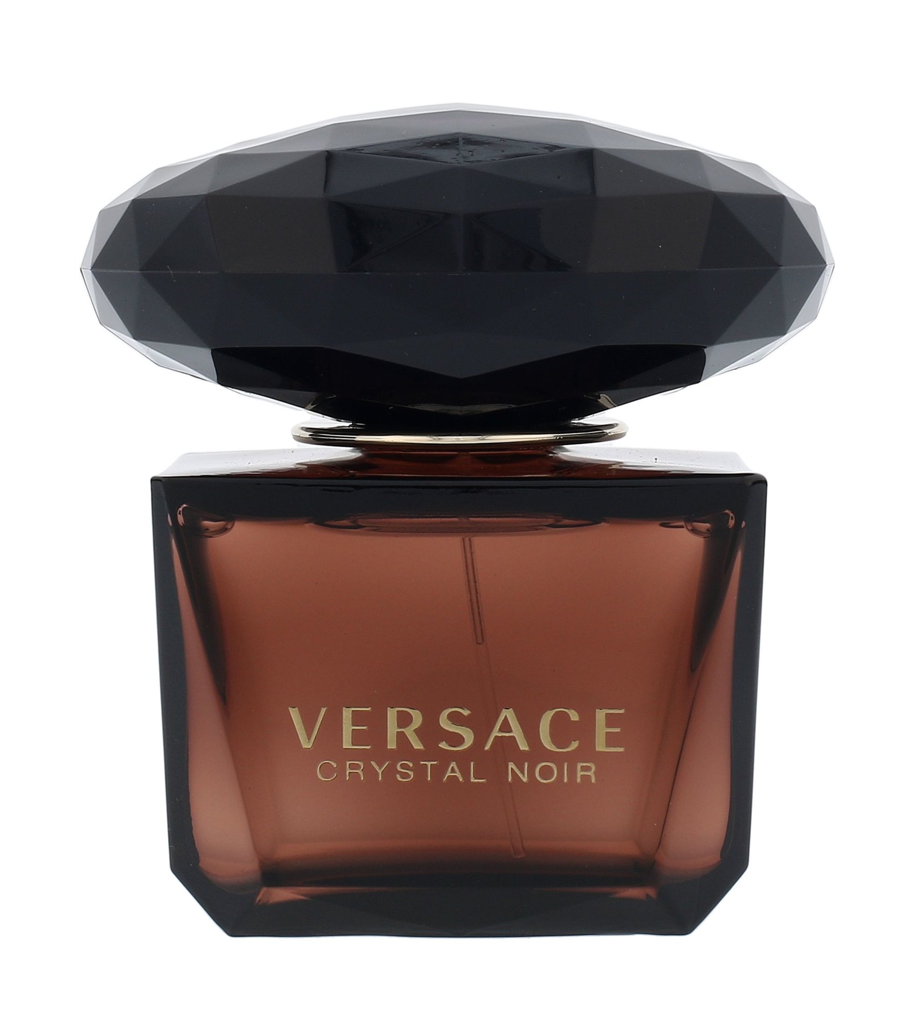Versace Crystal Noir 90ml Kvepalai Moterims EDP (Pažeista pakuotė)