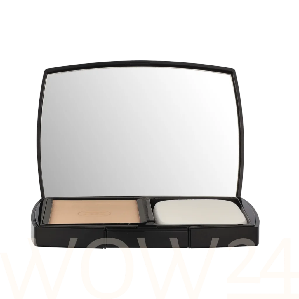 Chanel Chanel Le Teint Ultra Compact SPF15 13 g makiažo pagrindas