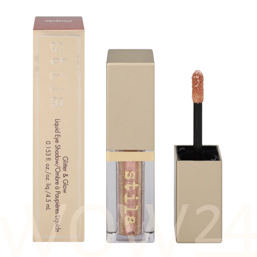Stila Stila Glitter & Glow Liquid Eye Shadow 4.5 ml &scaron;e&scaron;ėliai