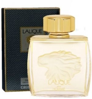 Lalique Pour Homme Lion 125ml Kvepalai Vyrams EDP (Pažeista pakuotė)