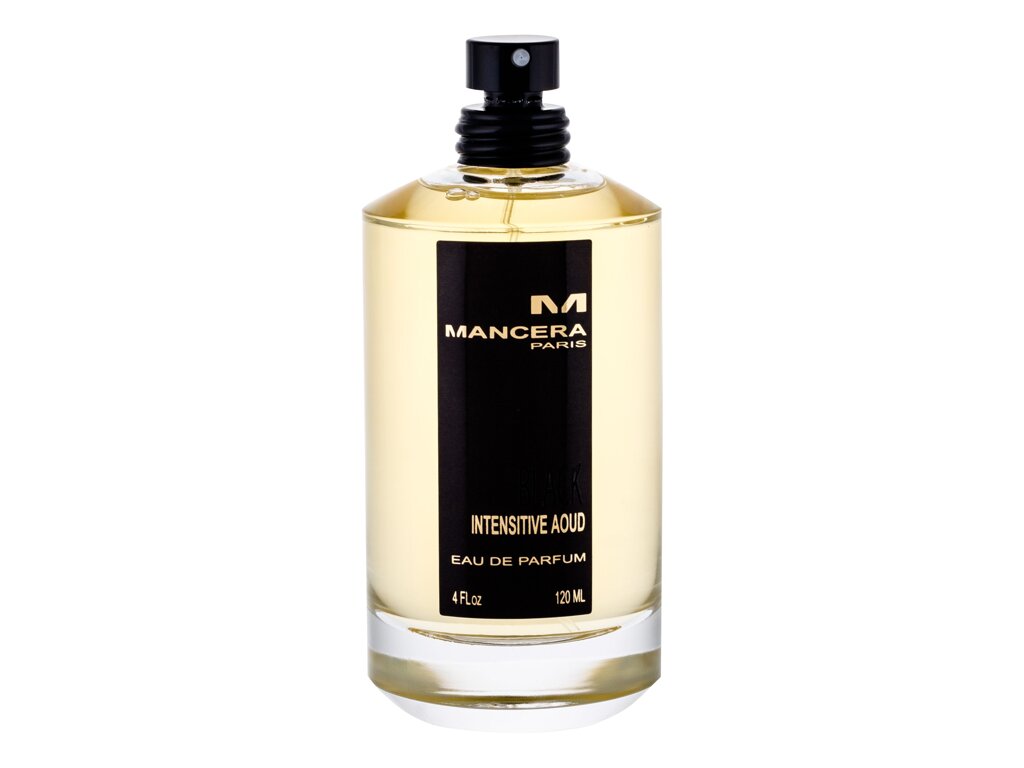 Mancera Voyage en Arabie Black Intensitive Aoud Eau De Parfum 120 ml Tester