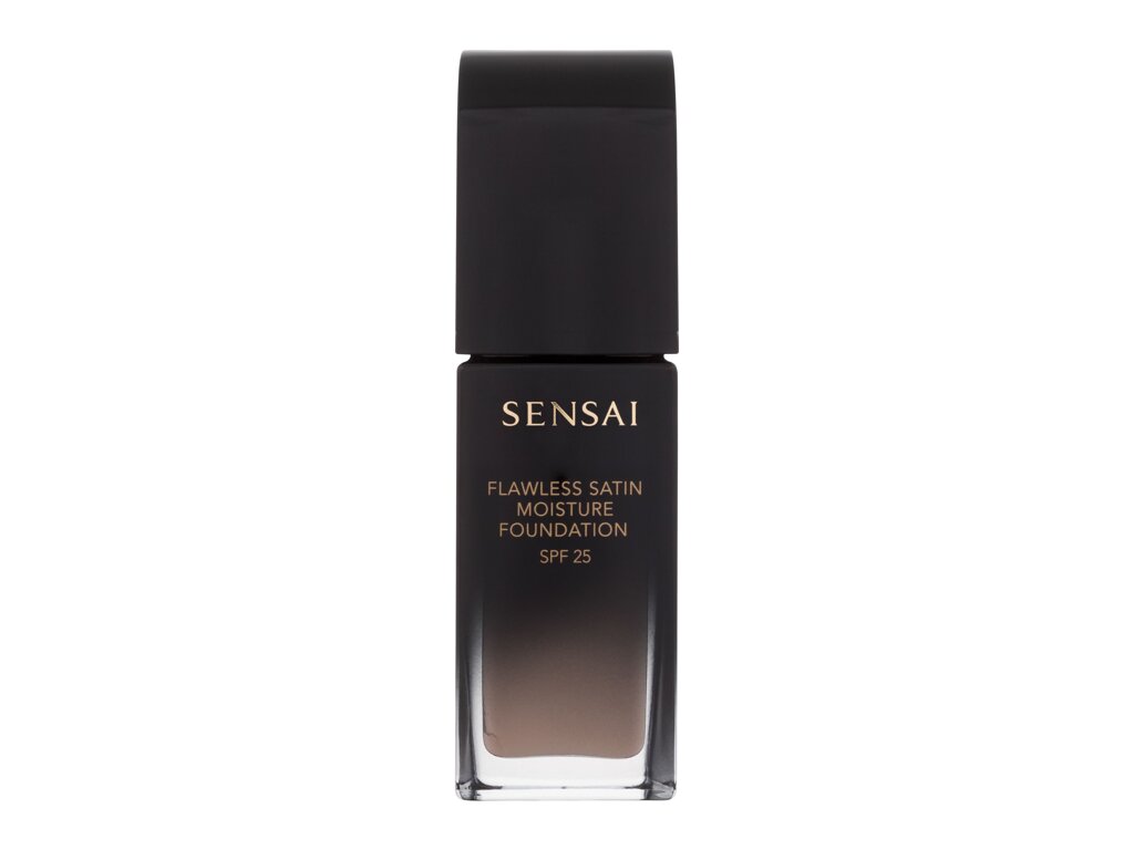 Sensai Flawless Satin Moisture Foundation 30 ml Damaged box
