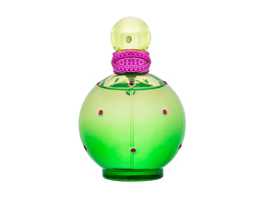 Britney Spears Jungle Fantasy Eau De Toilette 100 ml Damaged box