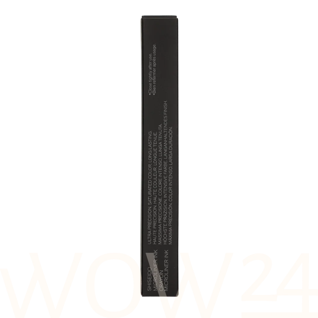 Shiseido Shiseido Micro Liner Ink 0.08 g kosmetika akims