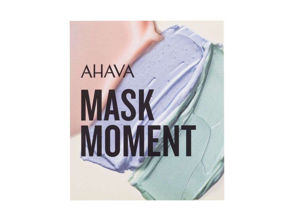 AHAVA Mask Moment Veido kaukė
