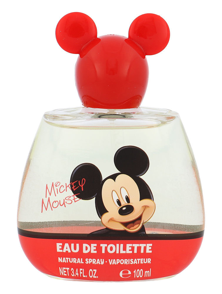Disney Mickey Mouse 100ml Kvepalai Vaikams EDT