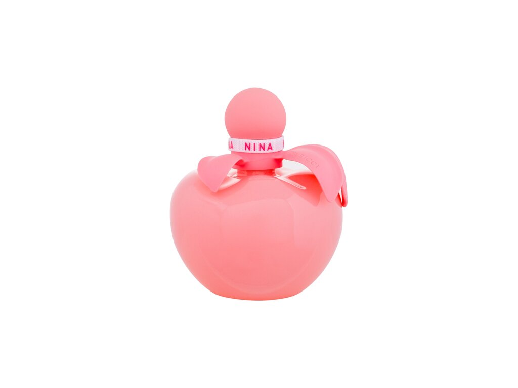 Nina Ricci Nina Rose Eau De Toilette 80 ml Damaged box
