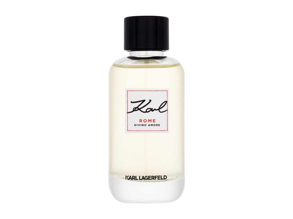 Karl lagerfeld Karl Rome Divino Amore Eau De Parfum 100 ml Damaged box