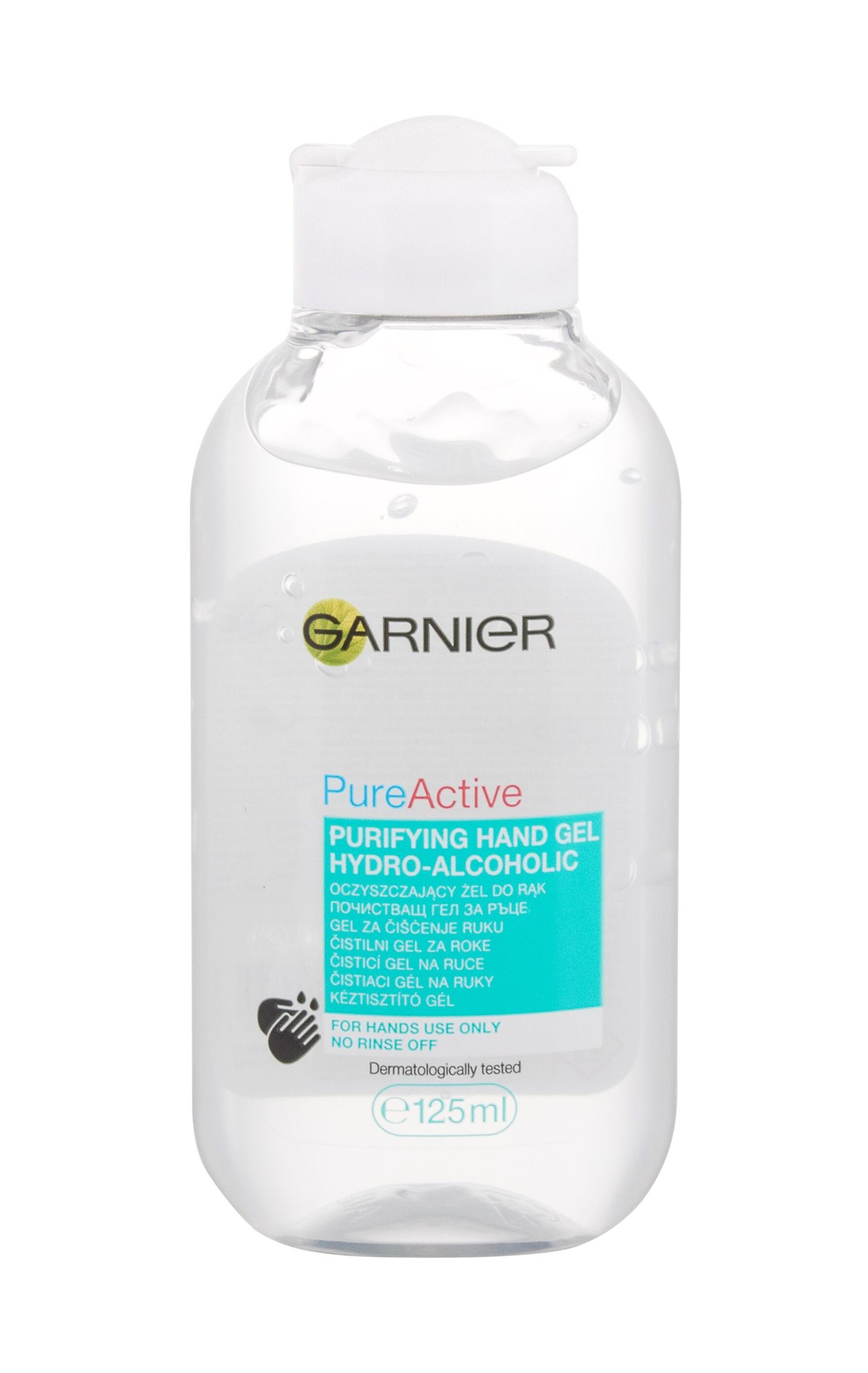 Garnier PureActive Purifying Hand Gel antibakterinis skystis
