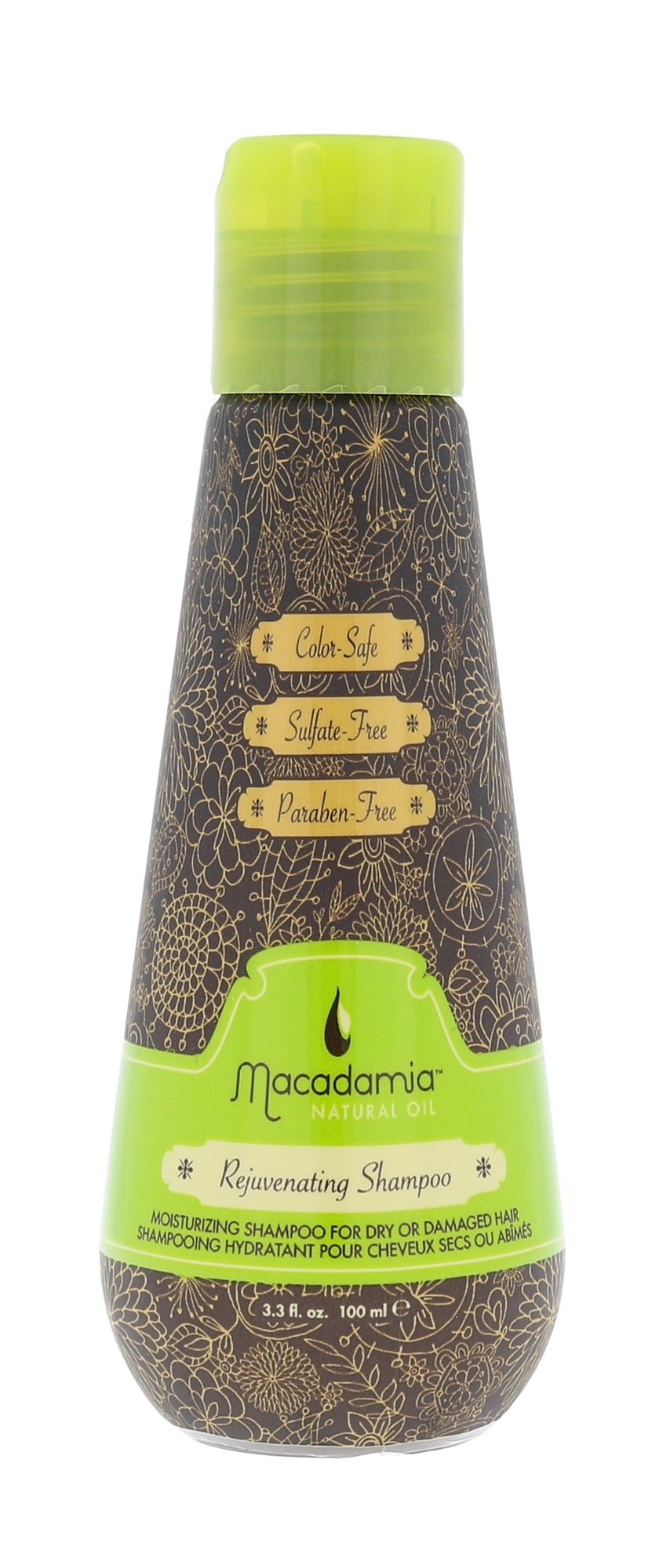 Macadamia Professional Rejuvenating 100ml šampūnas