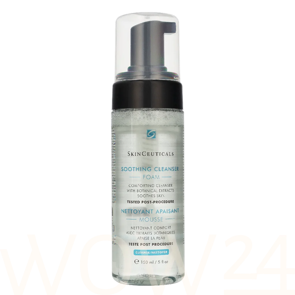 Skinceuticals SkinCeuticals Soothing Cleanser Foam 150 ml veido putos