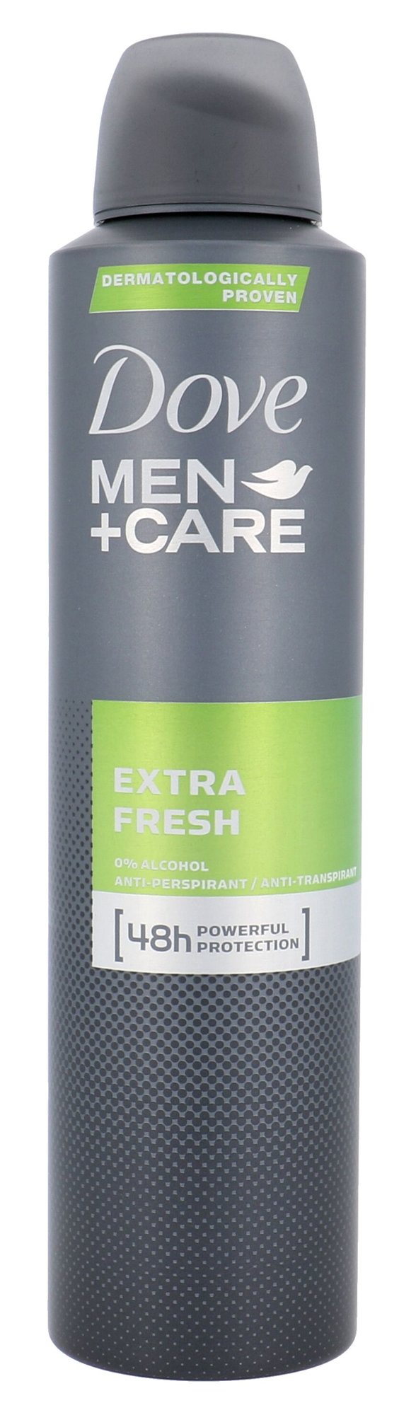 Dove Men + Care Extra Fresh 250ml antipersperantas (Pažeista pakuotė)