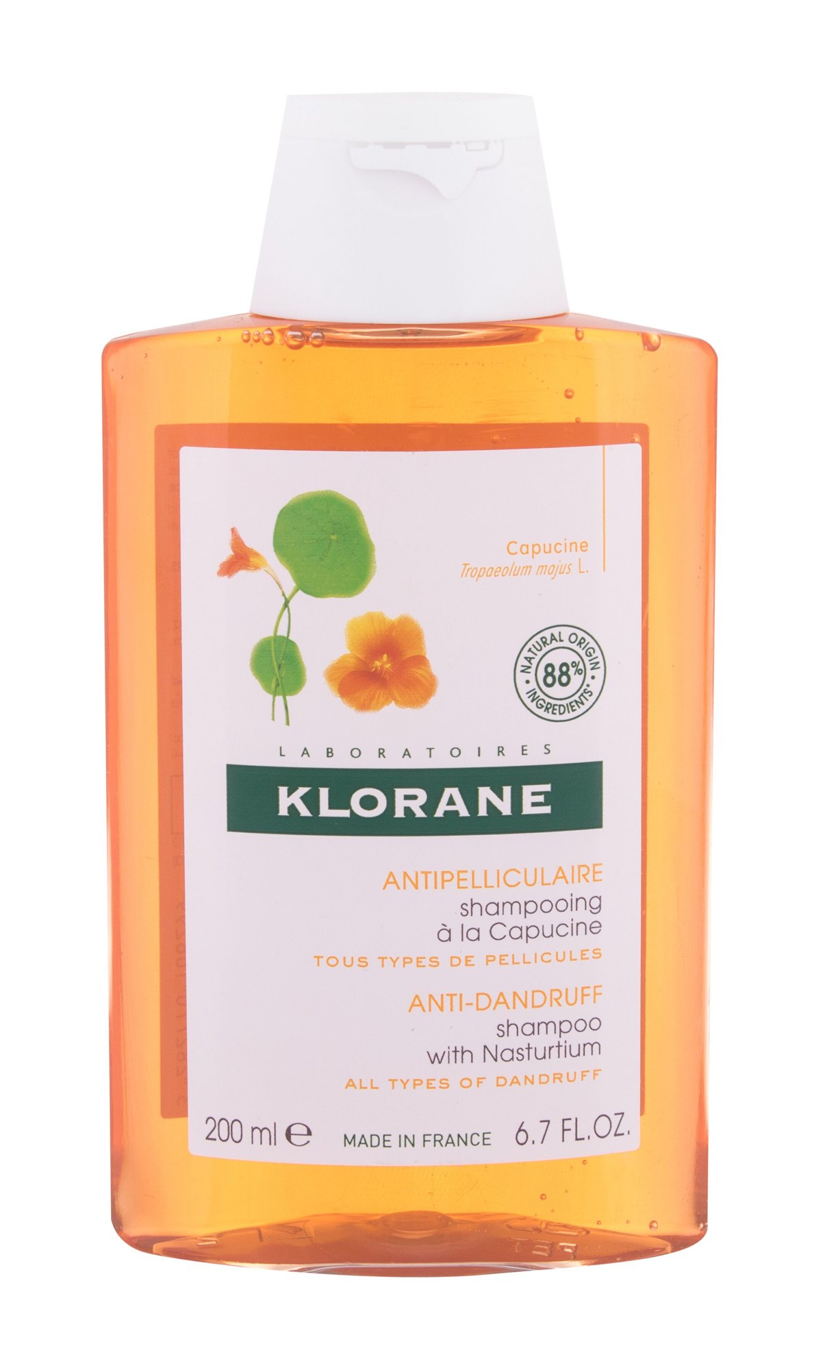 Klorane Nasturtium Anti-Dandruff &scaron;ampūnas