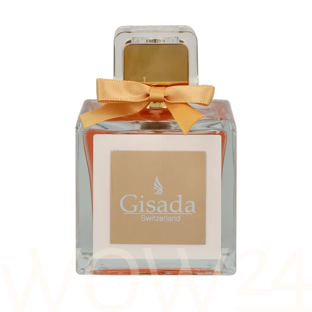 Gisada Gisada Donna Edt Spray 100 ml NI&Scaron;INIAI Kvepalai Moterims EDT