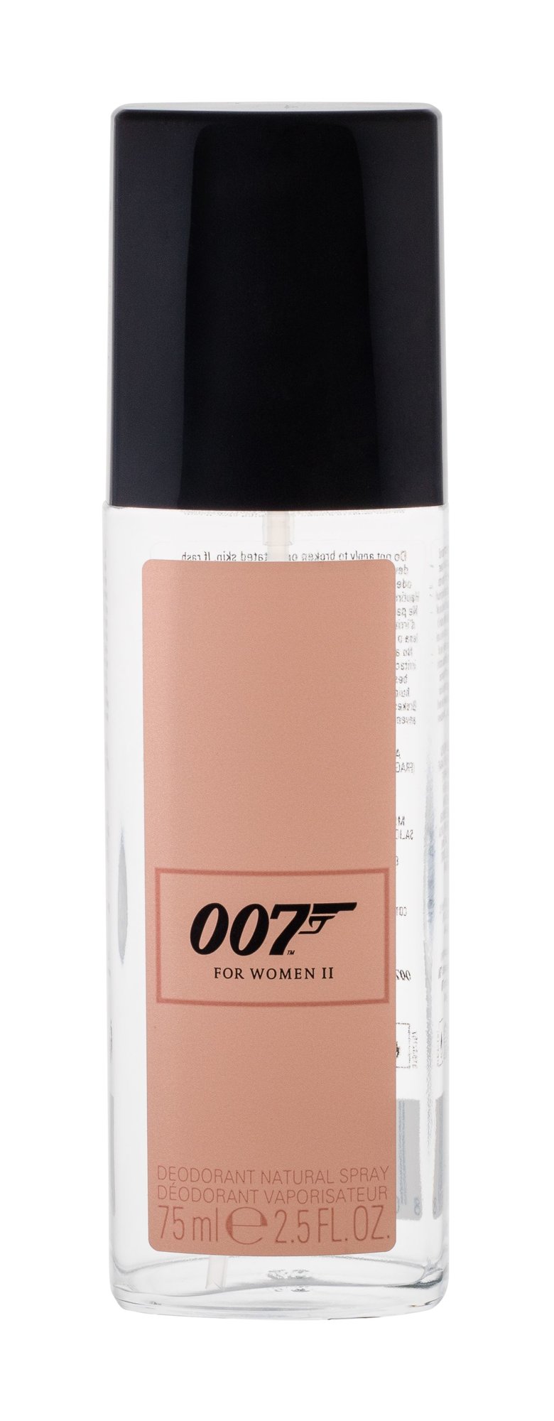 James Bond 007 James Bond 007 For Women II dezodorantas