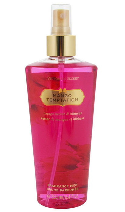 Victoria´s Secret Mango Temptation 250ml Kvepalai Moterims Drėkinamasis kūno purškiklis (Pažeista pakuotė)
