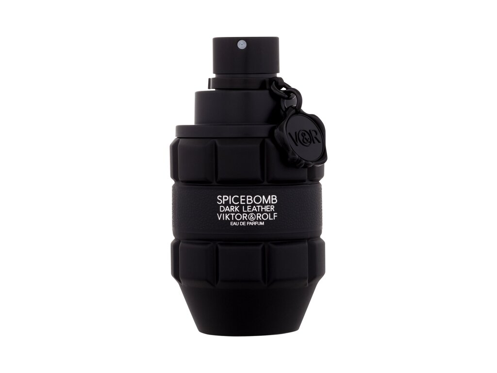 Viktor & rolf Spicebomb Dark Leather Eau De Parfum 50 ml Damaged box