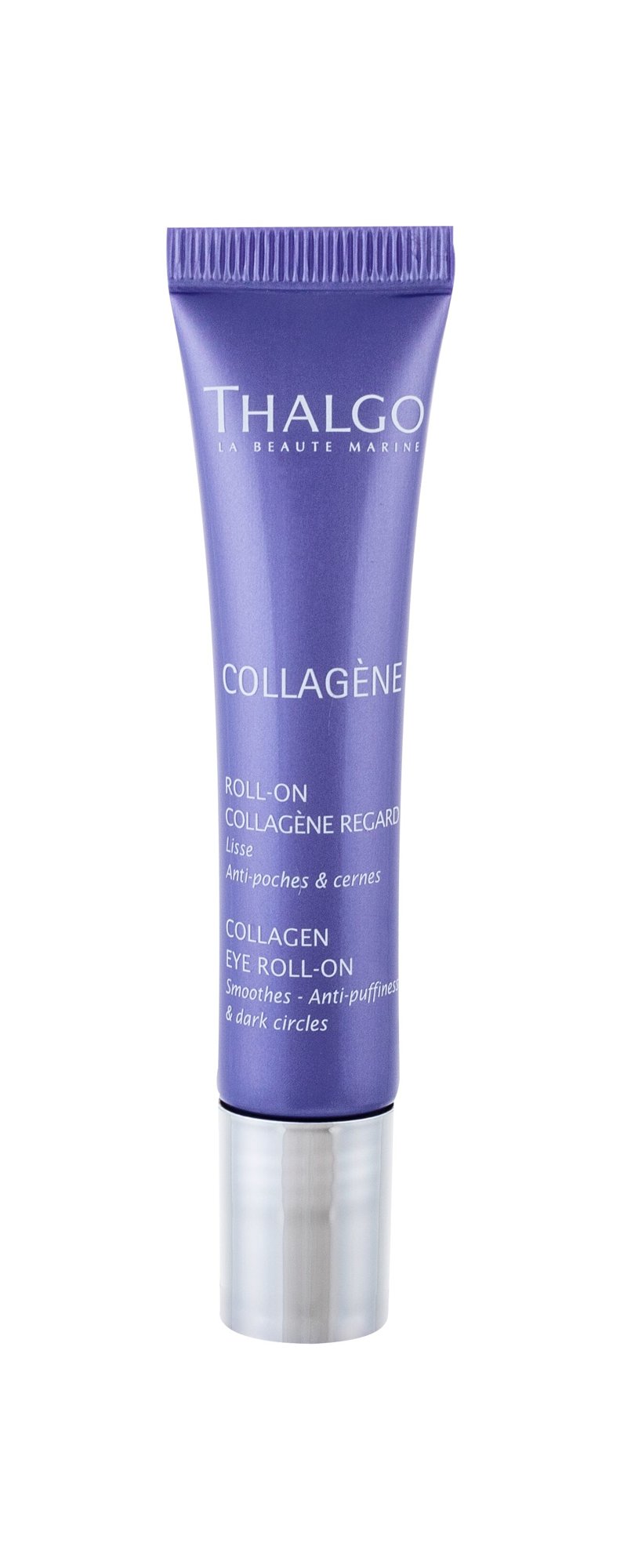 Thalgo Collagene Collagen Eye Roll-On 15ml paakių kremas (Pažeista pakuotė)